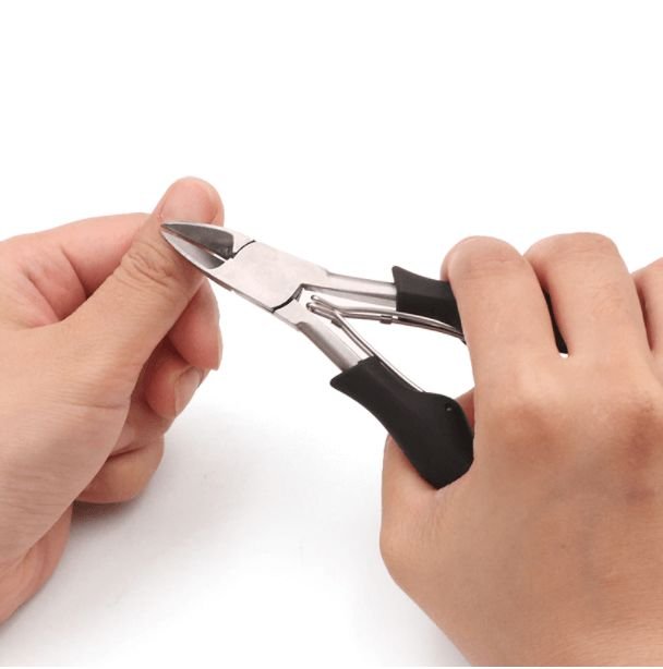 Alicate Profissional para Desencravar Unhas - Direct Ofertas