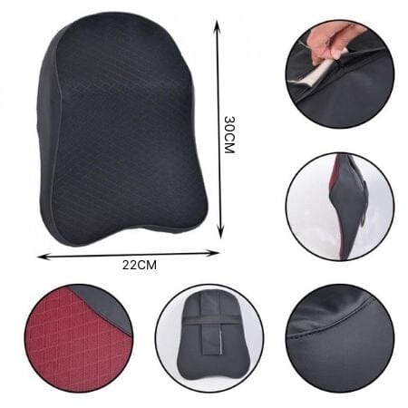 Almofada Ortopédica para Carro - Conforto e Alivio de Dores - Direct Ofertas