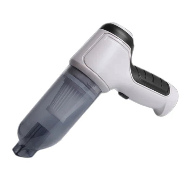 Aspirador de Pó 4 em 1 Pro Max (Prateado) - Direct Ofertas
