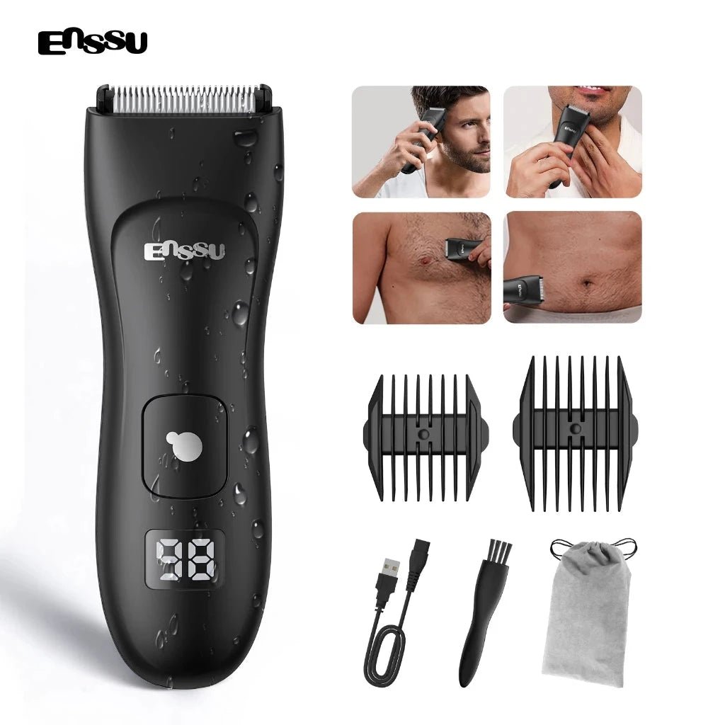 Barbeador Profissional - BarberFlex™ - Direct Ofertas