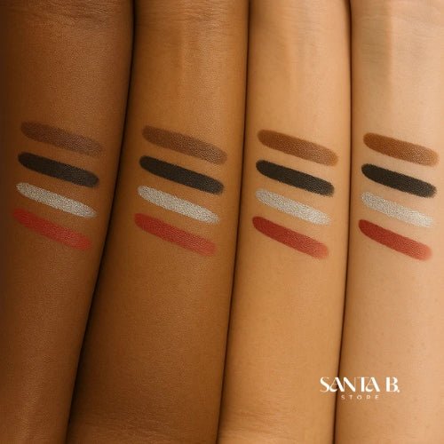 BeautyGlow - Caneta 4 em 1 de Maquiagem - Direct Ofertas