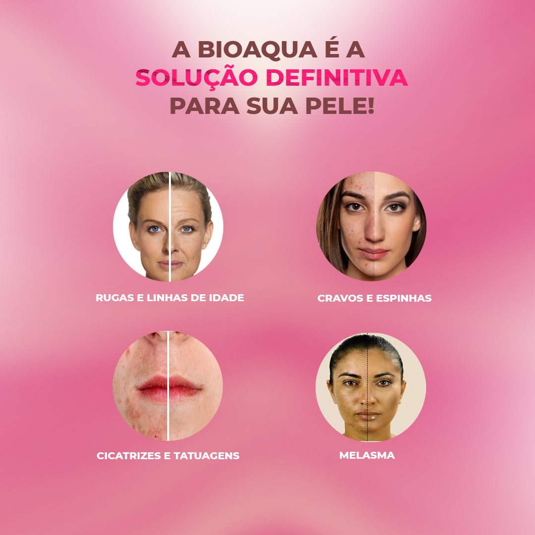 BioAqua© - Base Profissional [COMPRE 01 LEVE 02] - Direct Ofertas