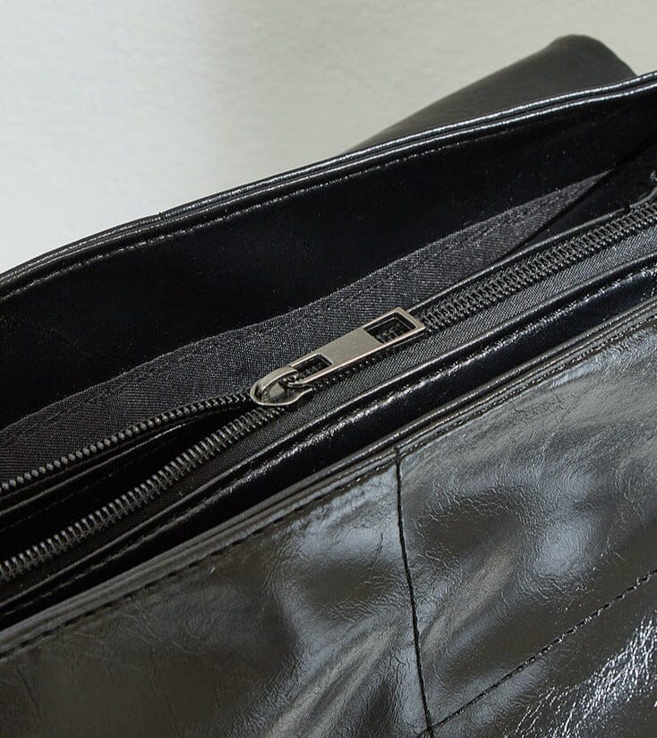 Bolsa Carolina | Couro Ecológico | Frete Grátis - Direct Ofertas