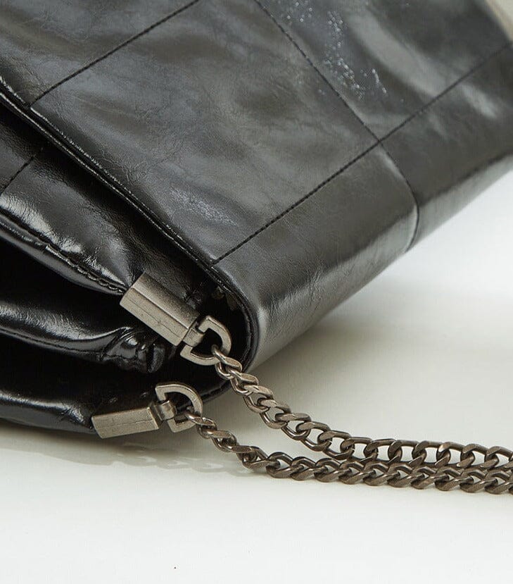 Bolsa Carolina | Couro Ecológico | Frete Grátis - Direct Ofertas
