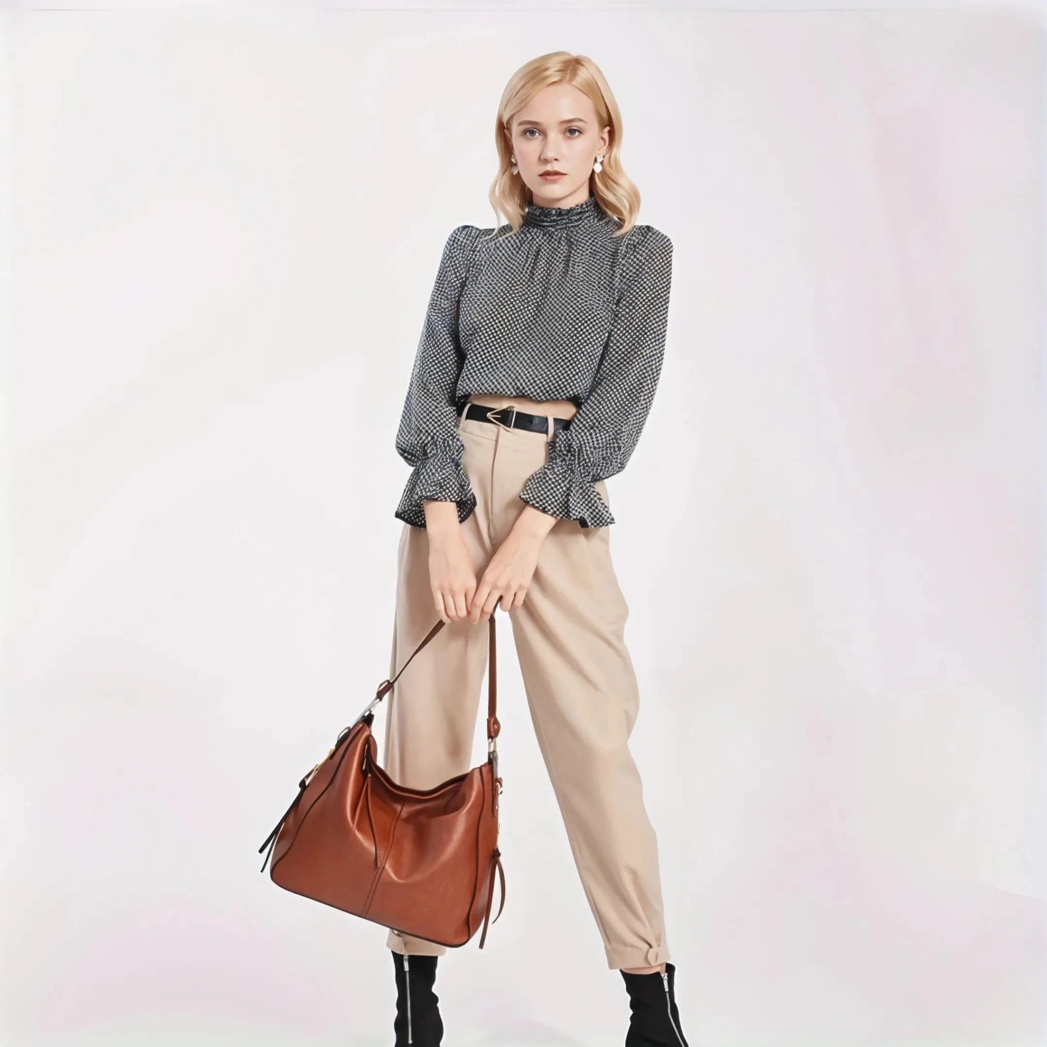 Bolsa Hobo Work - Direct Ofertas