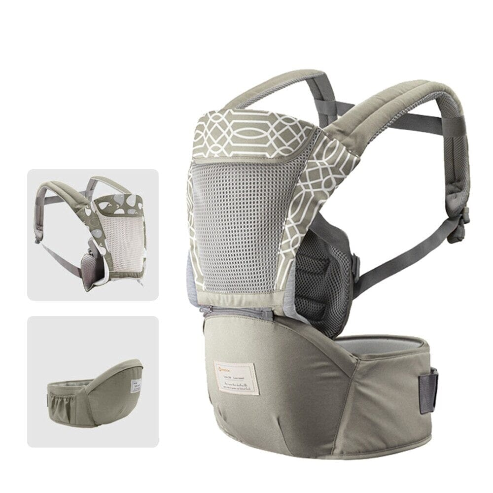 Bolsa Suporte Para Bebê - Direct Ofertas