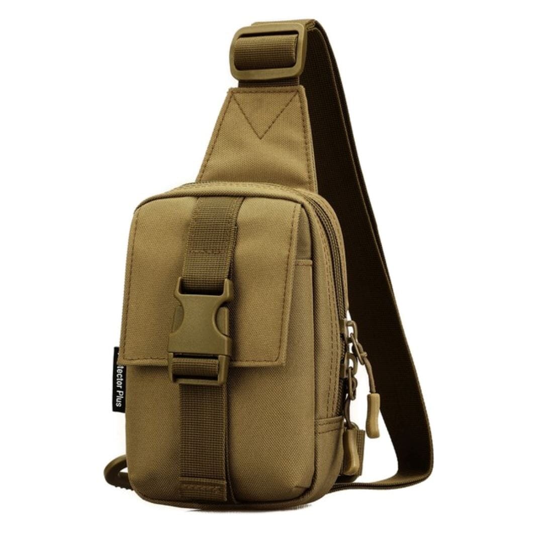 Bolsa Transversal Masculina - Direct Ofertas