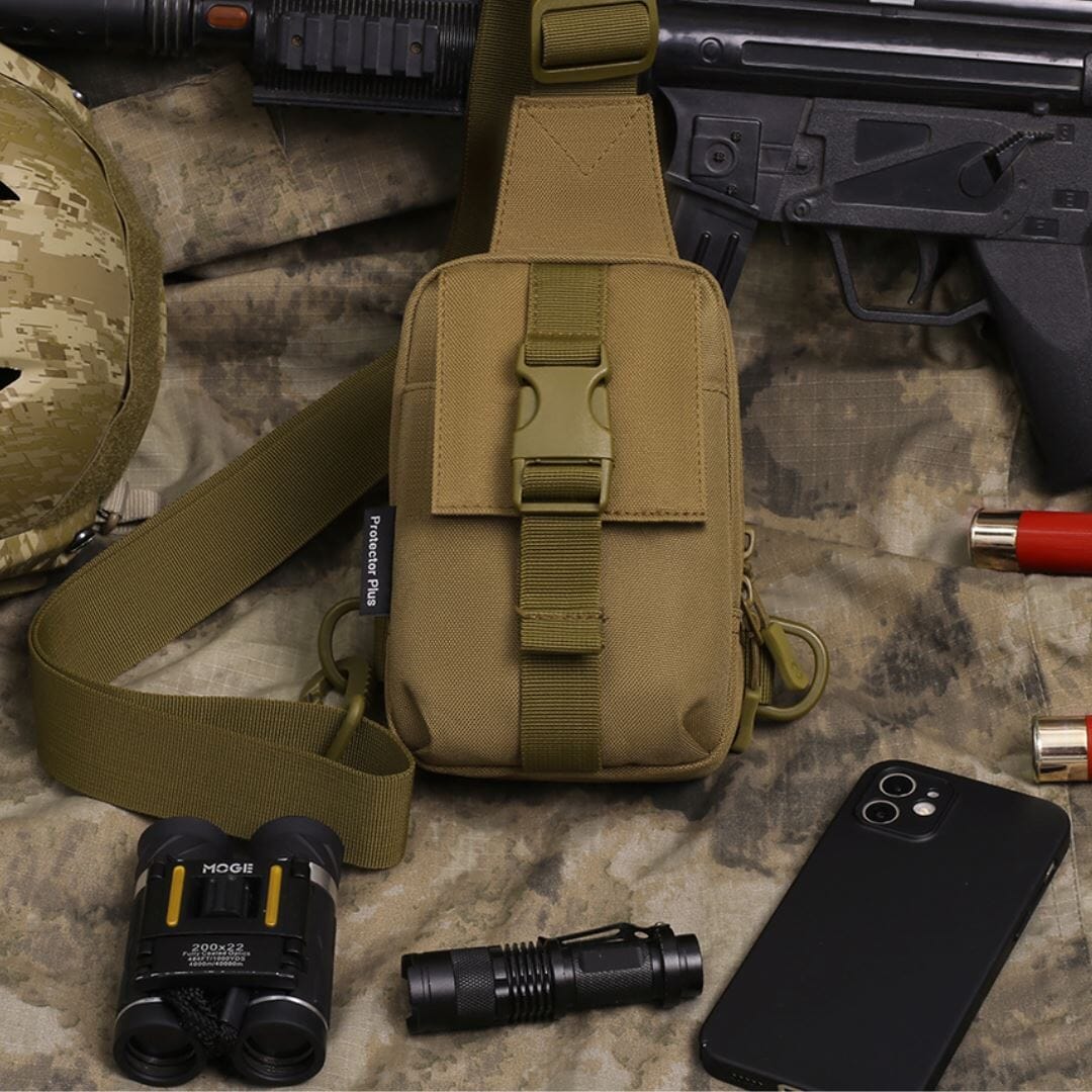 Bolsa Transversal Masculina - Direct Ofertas