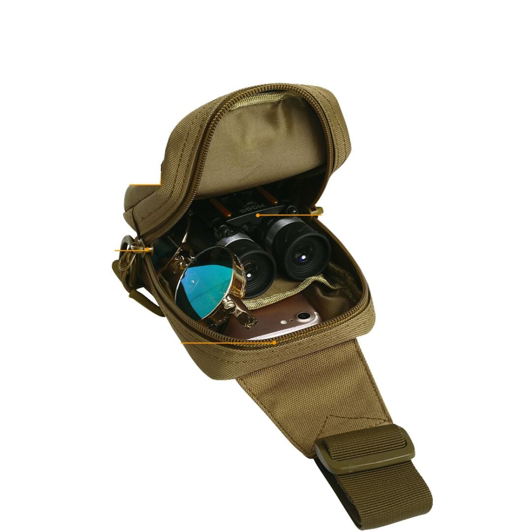 Bolsa Transversal Masculina - Direct Ofertas