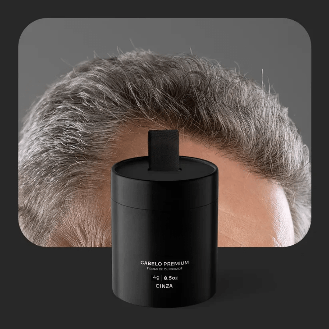 Camuflagem Capilar Profissional FixHair - Direct Ofertas