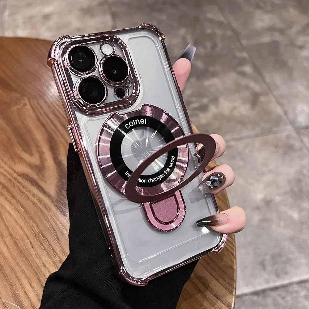 Case Black Diamond + Suporte Infinity Case Black Diamond + Suporte Infinity P14 Direct Ofertas 
