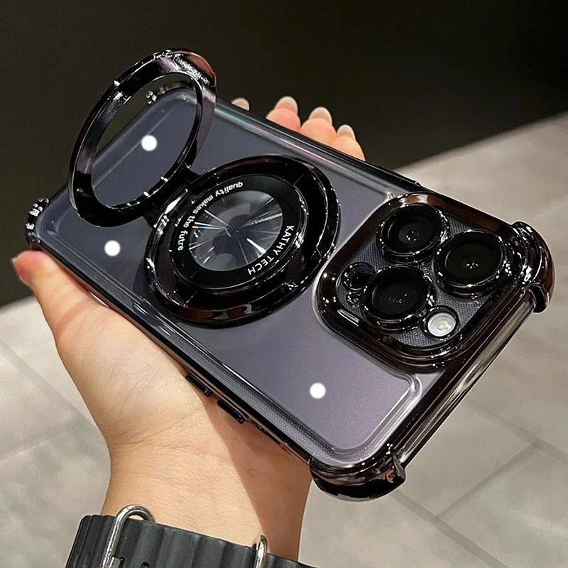 Case Black Diamond + Suporte Infinity Case Black Diamond + Suporte Infinity P14 Direct Ofertas 