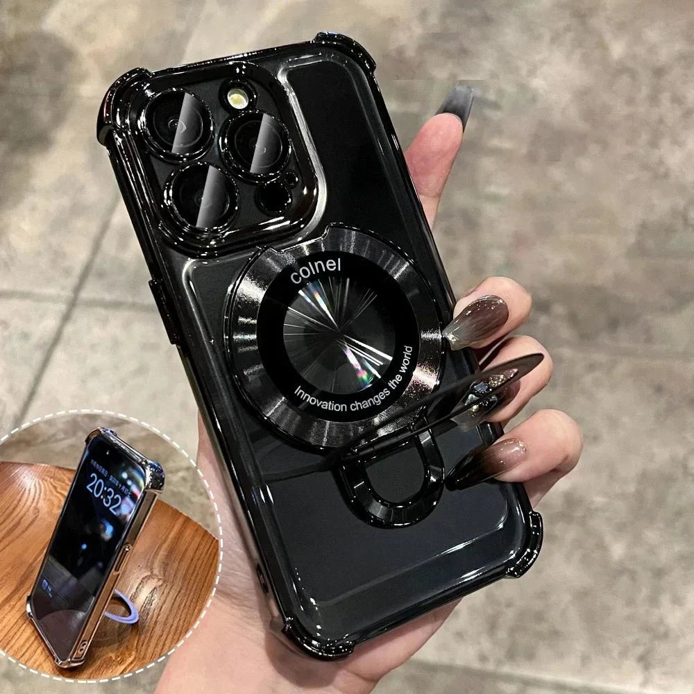 Case Black Diamond + Suporte Infinity Case Black Diamond + Suporte Infinity P14 Direct Ofertas 