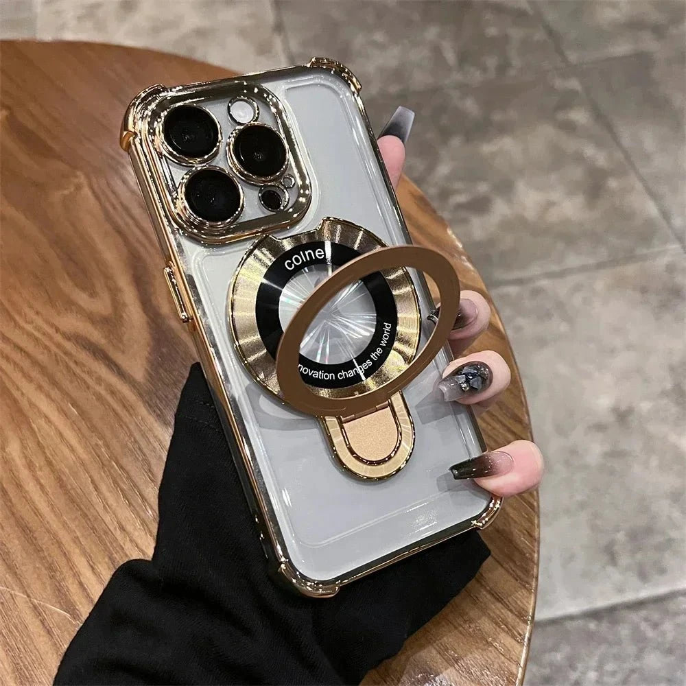 Case Black Diamond + Suporte Infinity Case Black Diamond + Suporte Infinity P14 Direct Ofertas 