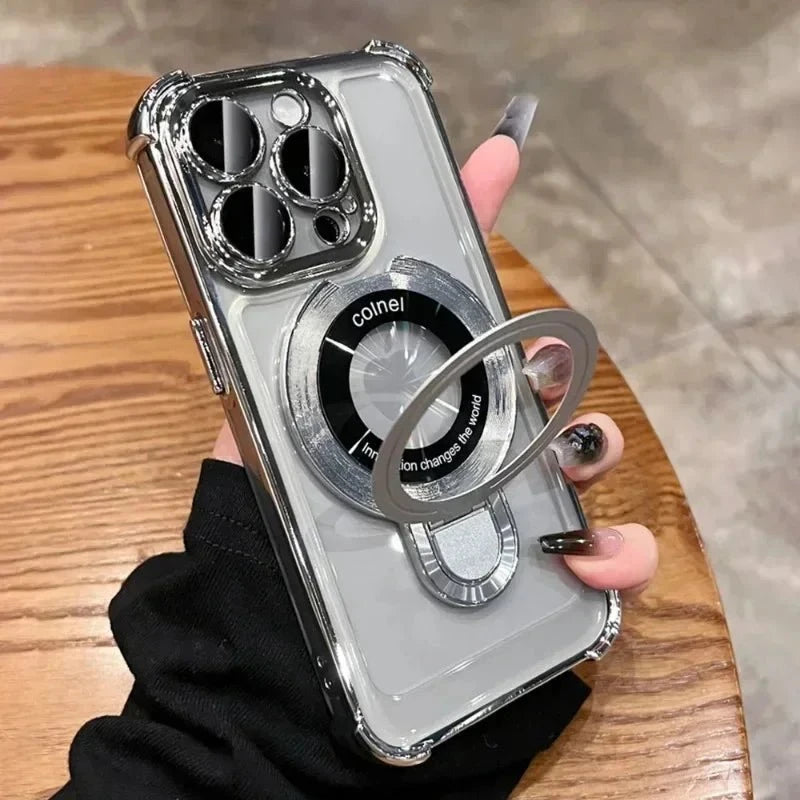 Case Black Diamond + Suporte Infinity Case Black Diamond + Suporte Infinity P14 Direct Ofertas 