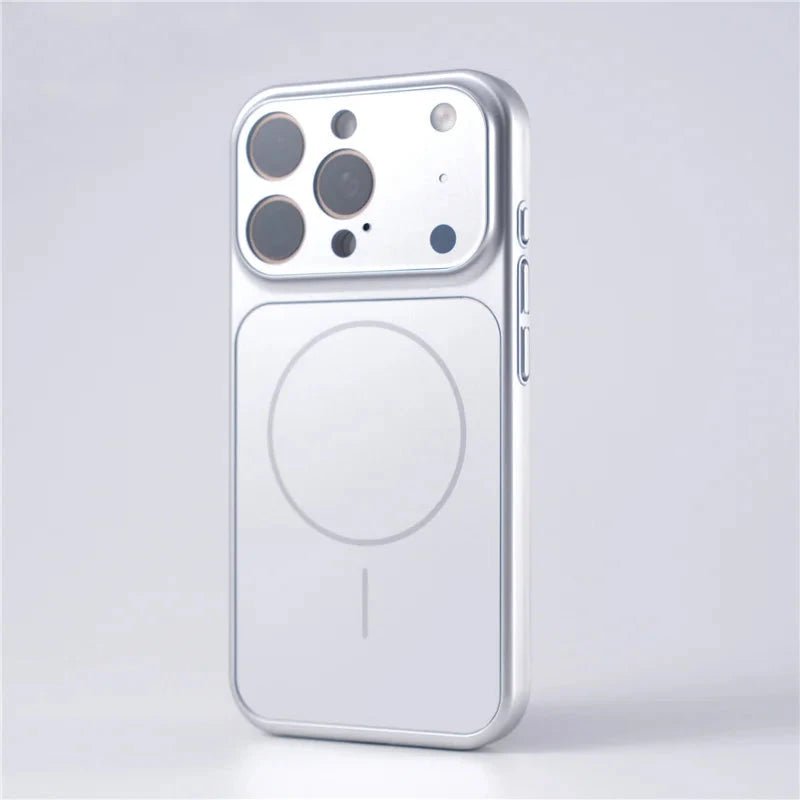 Case iPhone Fosca Design Minimalista MagSafe - Direct Ofertas