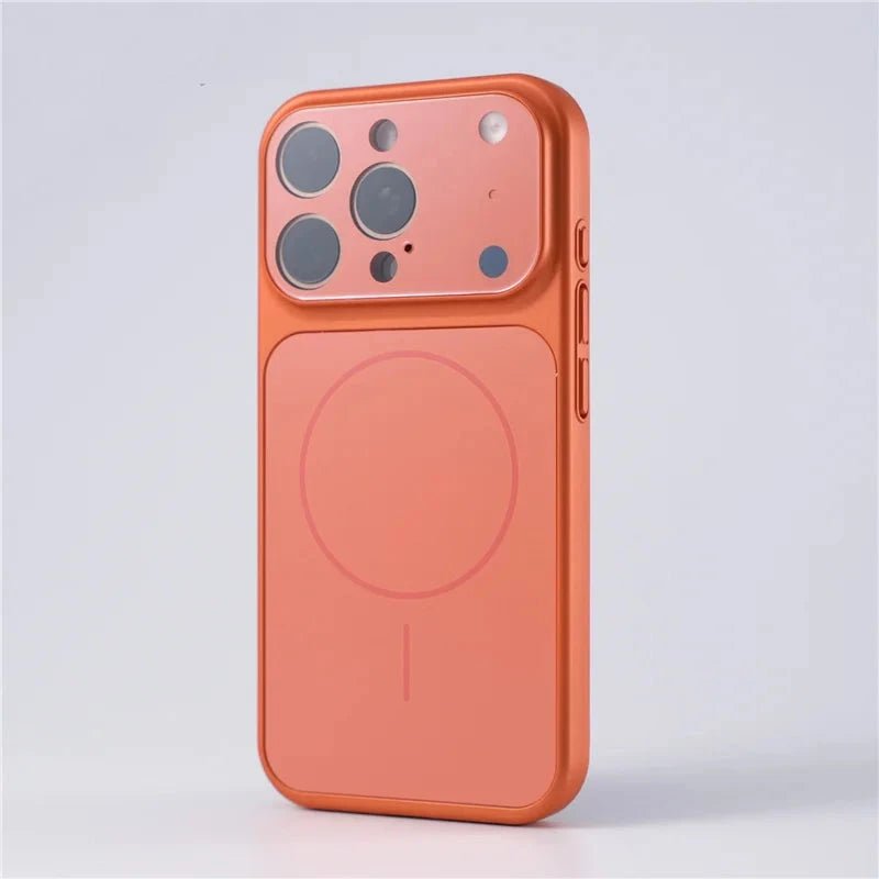 Case iPhone Fosca Design Minimalista MagSafe - Direct Ofertas