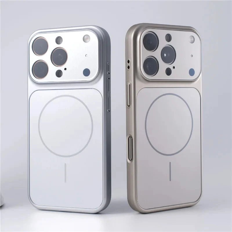 Case iPhone Fosca Design Minimalista MagSafe - Direct Ofertas
