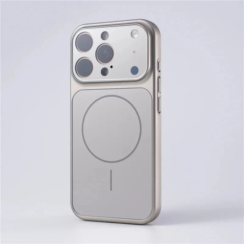 Case iPhone Fosca Design Minimalista MagSafe - Direct Ofertas