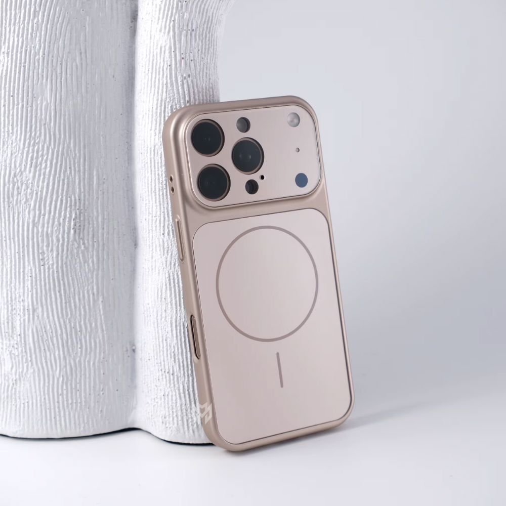 Case iPhone Fosca Design Minimalista MagSafe - Direct Ofertas