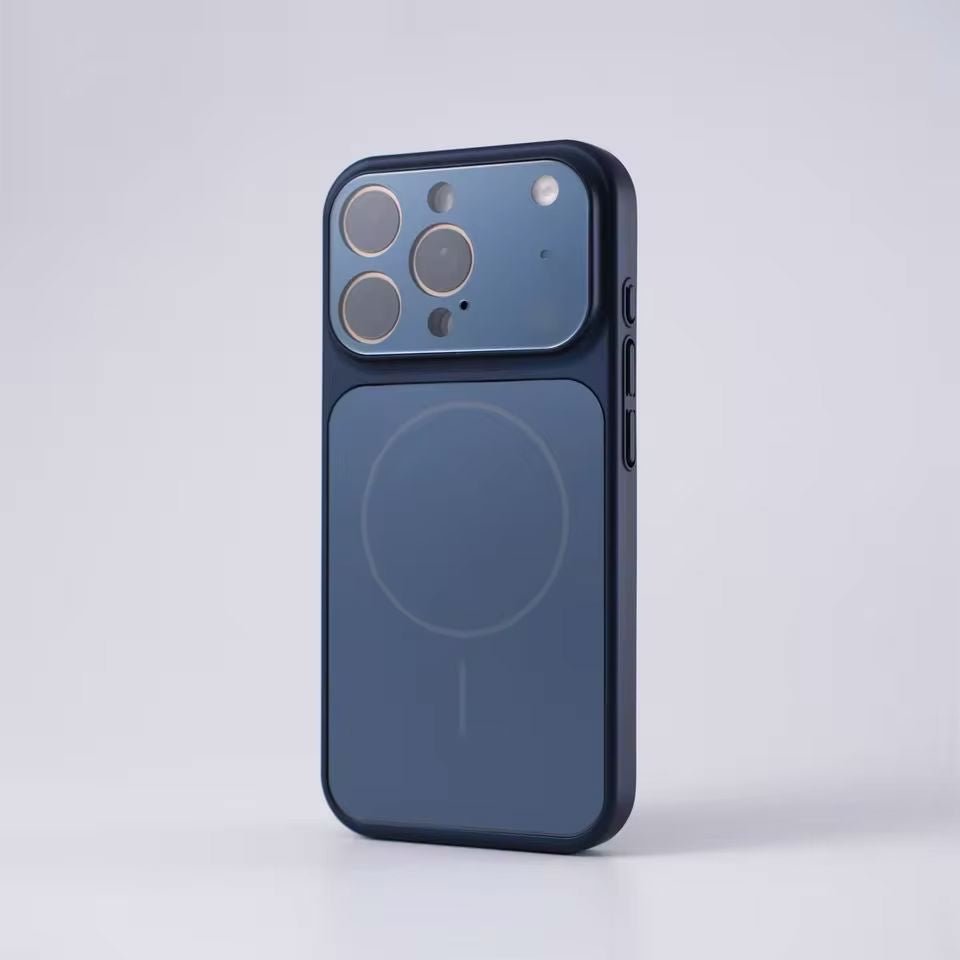Case iPhone Fosca Design Minimalista MagSafe - Direct Ofertas