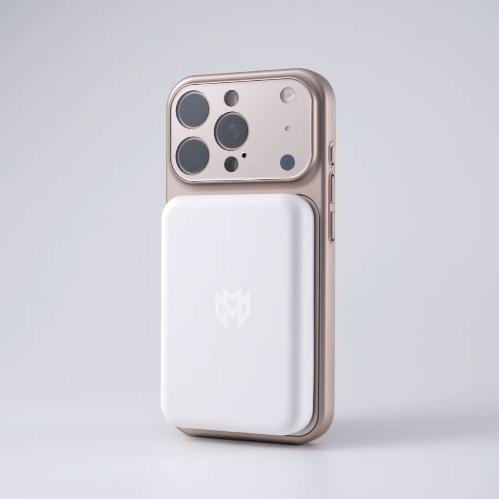 Case iPhone Fosca Design Minimalista MagSafe - Direct Ofertas