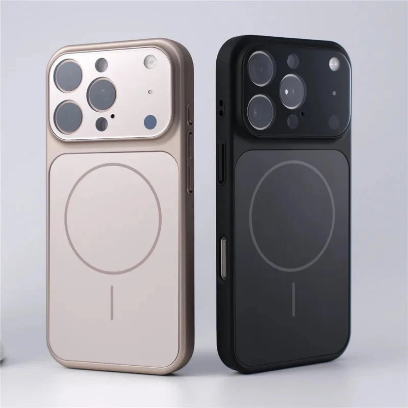 Case iPhone Fosca Design Minimalista MagSafe - Direct Ofertas