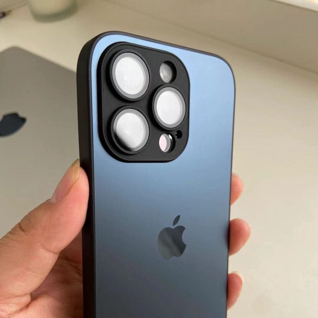 Case iPhone Pro Titanium - Direct Ofertas