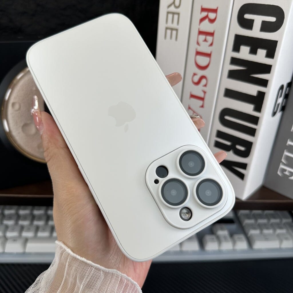 Case iPhone Pro Titanium Case iPhone Pro Titanium P14 Direct Ofertas Branco Iphone 11 