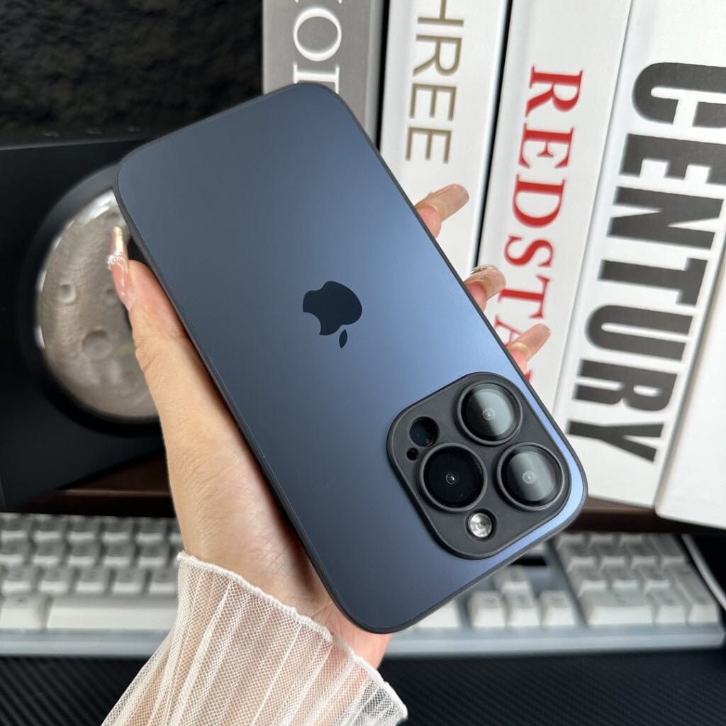 Case iPhone Pro Titanium Case iPhone Pro Titanium P14 Direct Ofertas Preto Iphone 11 