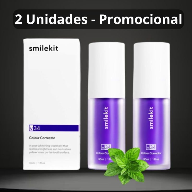 Clareador Dental iziSmile - Dentes Brancos Em Segundos [Desconto + Entrega Gratis Hoje] - Direct Ofertas