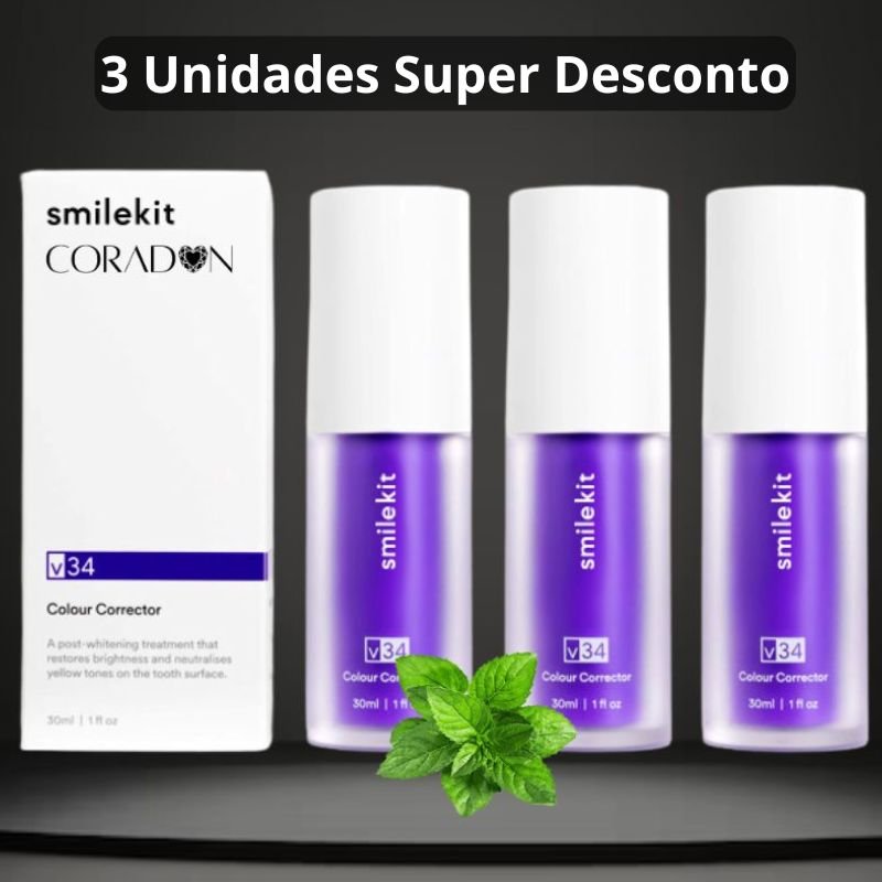 Clareador Dental iziSmile - Dentes Brancos Em Segundos [Desconto + Entrega Gratis Hoje] - Direct Ofertas