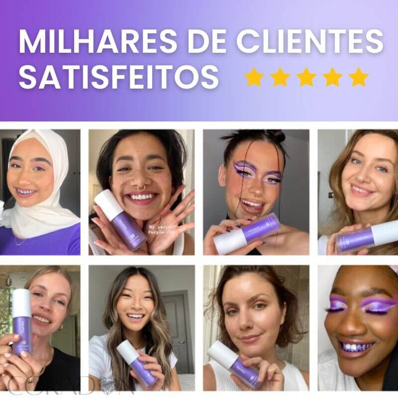 Clareador Dental iziSmile - Dentes Brancos Em Segundos [Desconto + Entrega Gratis Hoje] - Direct Ofertas