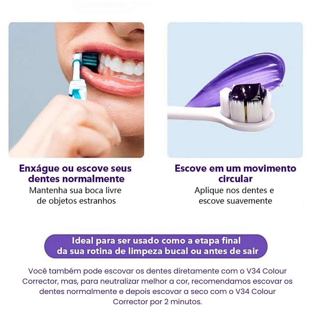 Clareador Dental iziSmile - Dentes Brancos Em Segundos [Desconto + Entrega Gratis Hoje] - Direct Ofertas
