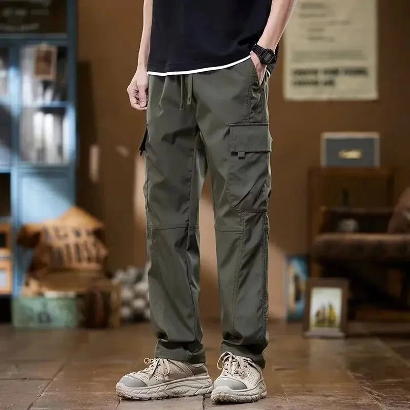 [COMPRE 1 E LEVE 2] Calça Commando Cargo Pro com Tecido Antidesgaste / Estilo Americano e Conforto Superior! - Direct Ofertas