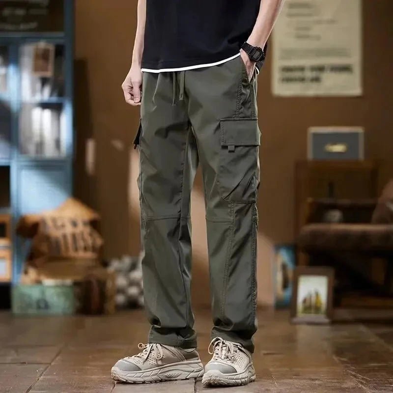 [COMPRE 1 E LEVE 2] Calça Commando Cargo Pro com Tecido Antidesgaste / Estilo Americano e Conforto Superior! - Direct Ofertas