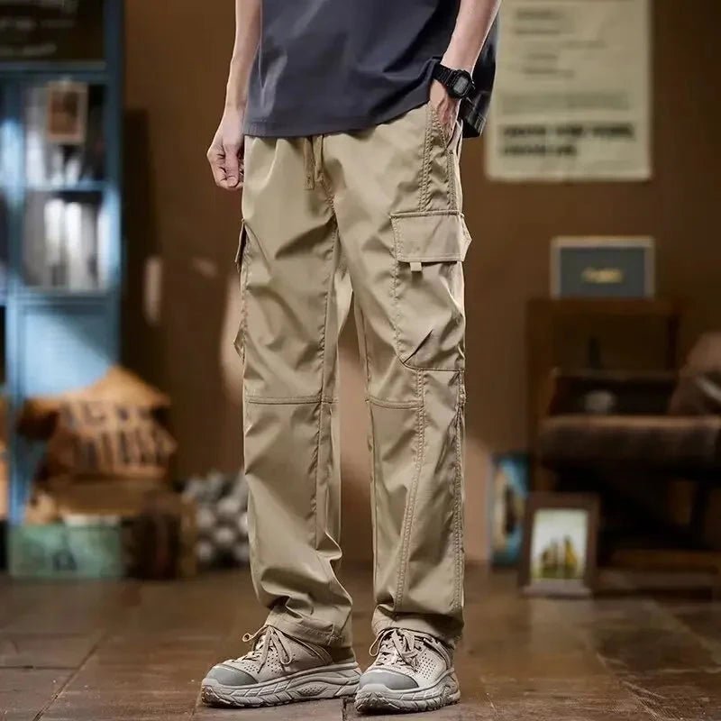 [COMPRE 1 E LEVE 2] Calça Commando Cargo Pro com Tecido Antidesgaste / Estilo Americano e Conforto Superior! - Direct Ofertas