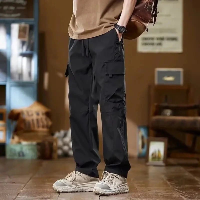 [COMPRE 1 E LEVE 2] Calça Commando Cargo Pro com Tecido Antidesgaste / Estilo Americano e Conforto Superior! - Direct Ofertas