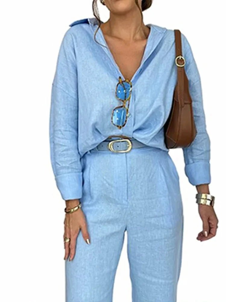 Conjunto Essência Marina - Direct Ofertas