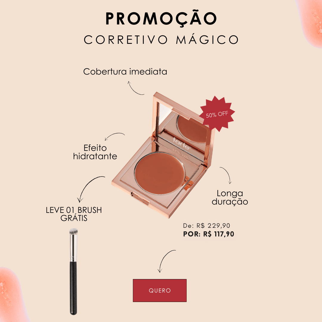Corretivo Mágico Tarte - Direct Ofertas