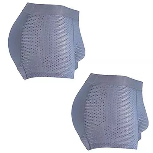 Cueca masculina respirável seda gelada [COMPRE 1 LEVE 2] - Direct Ofertas