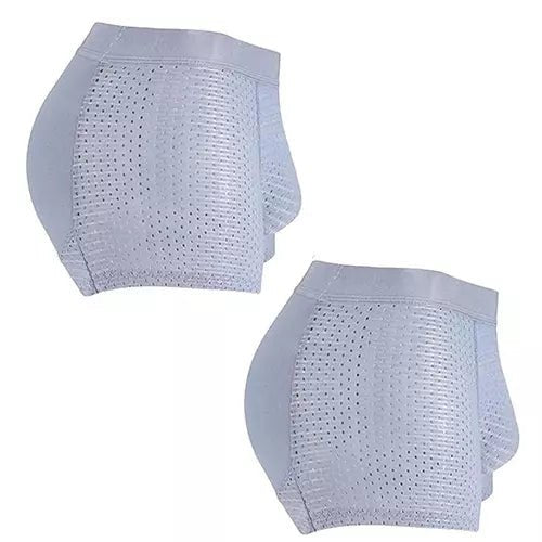 Cueca masculina respirável seda gelada [COMPRE 1 LEVE 2] - Direct Ofertas