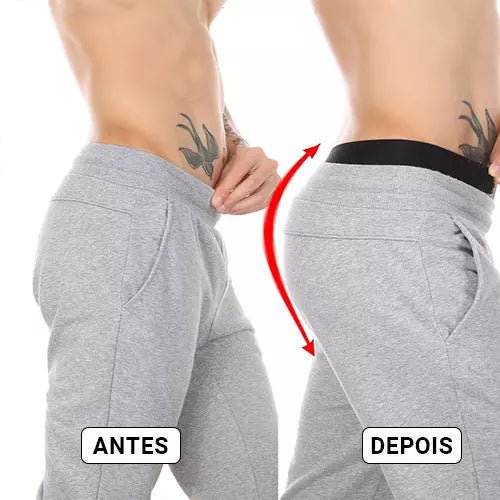 Cueca masculina respirável seda gelada [COMPRE 1 LEVE 2] - Direct Ofertas
