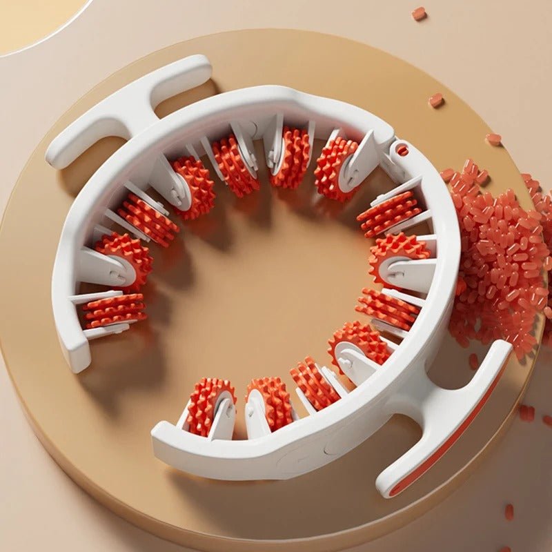 Drena Roller – Massageador Linfático para Lipedema e Celulite - Direct Ofertas