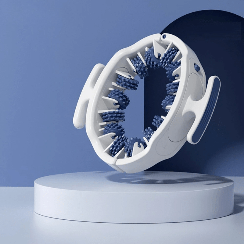 Drena Roller – Massageador Linfático para Lipedema e Celulite - Direct Ofertas