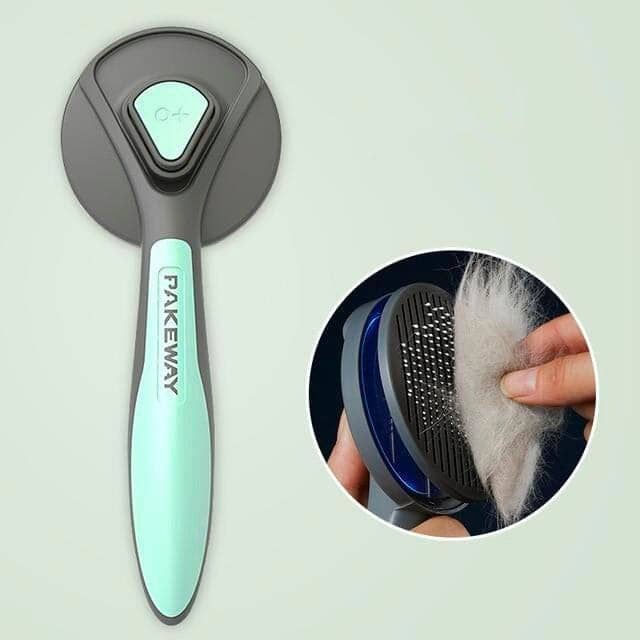 Escova Removedora de Pelos para Pets - Direct Ofertas