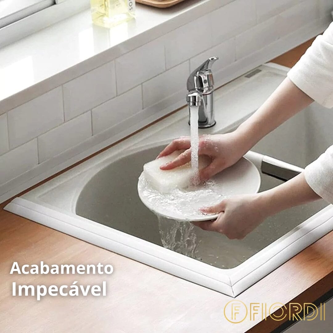 Fita de Vedação Impermeável - VedaTudo™ (3.2 Metros) - Direct Ofertas