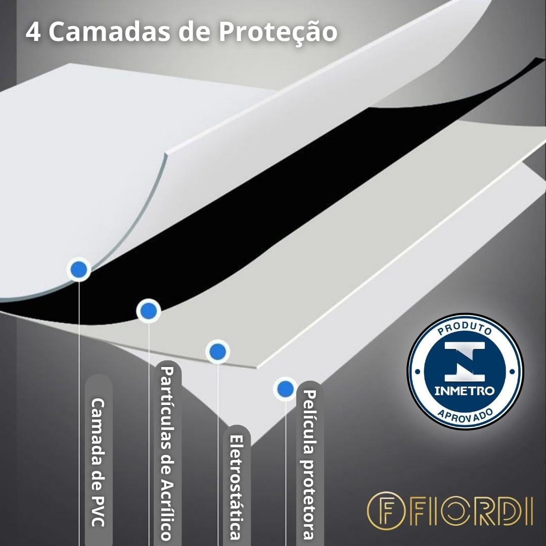 Fita de Vedação Impermeável - VedaTudo™ (3.2 Metros) - Direct Ofertas