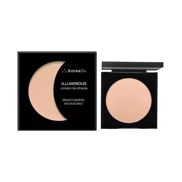 Illuminous - Corretor de Olheiras Que Ilumina e Neutraliza Tons Escuros - Direct Ofertas