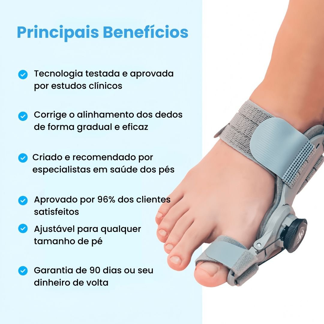 Joanetti - Corretor de Joanete - Direct Ofertas